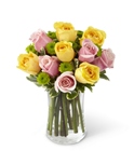 Light of My Life Rose Bouquet